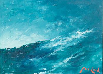 Axel Lind, Axel Lind, ”Hav”.