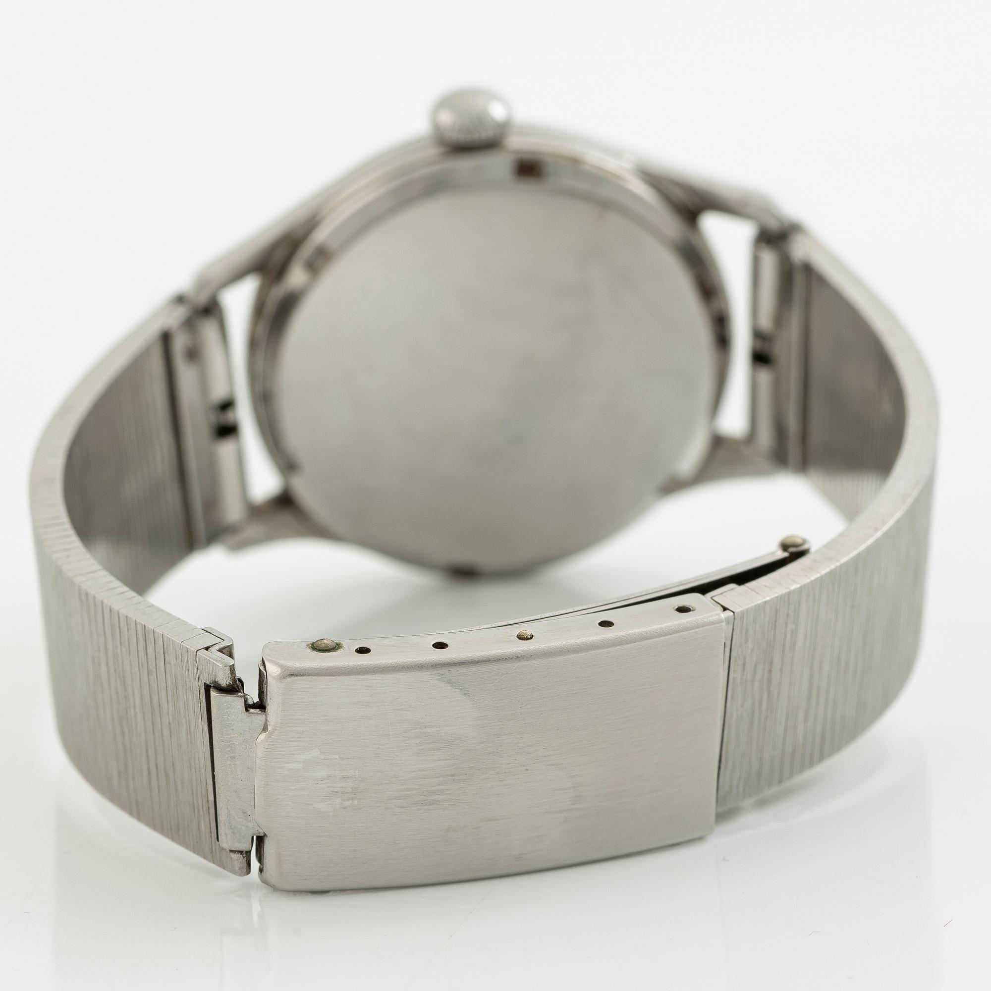 Omega, armbandsur, 35 mm.