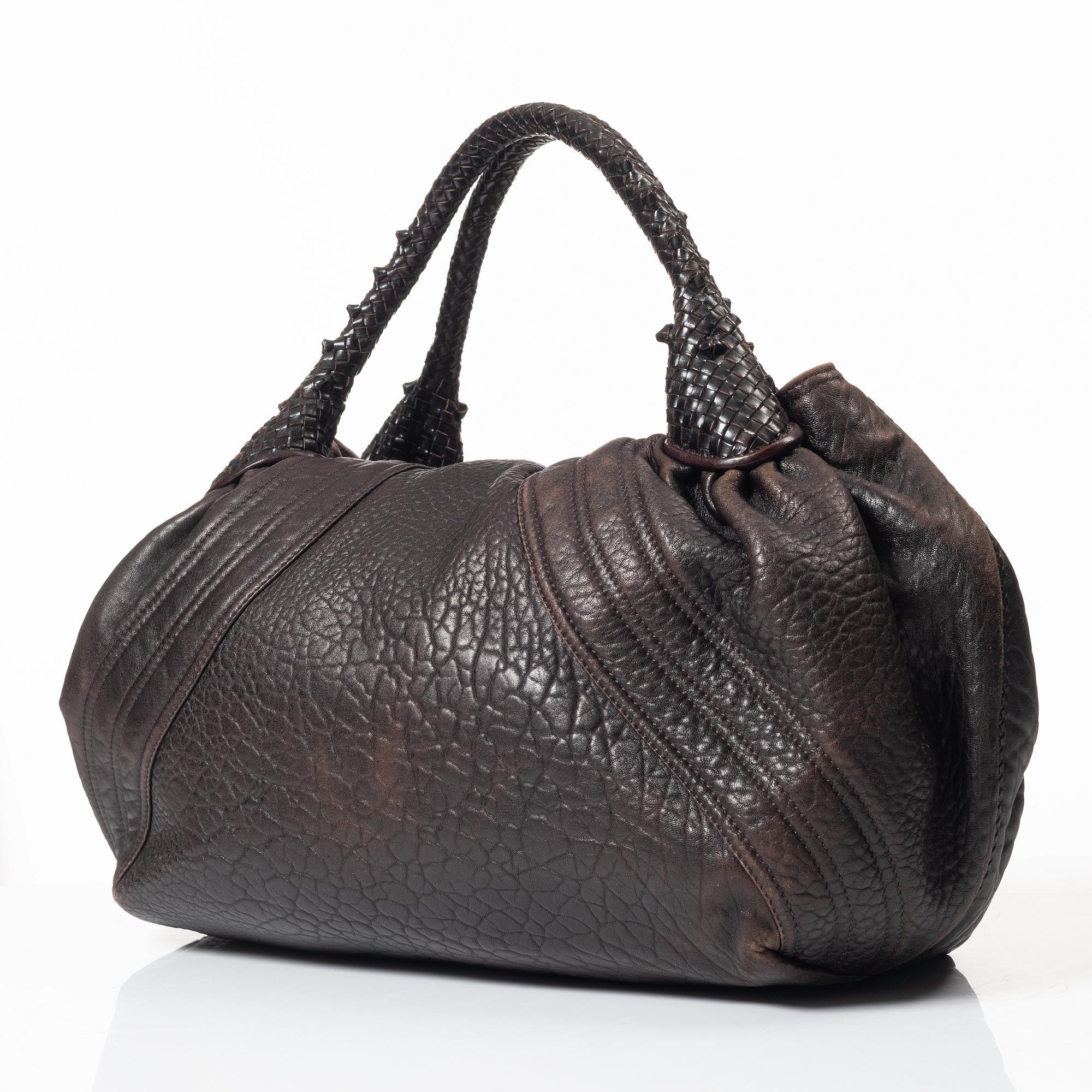 Fendi bag, "Spy Bag,".