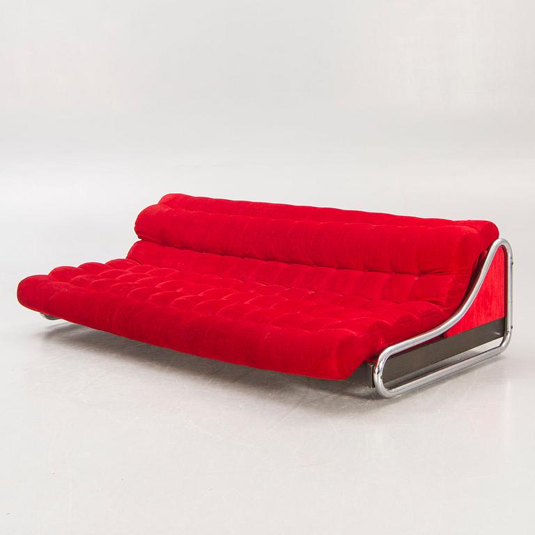 Gillis Lundgren, sofa, "Impala", IKEA, designed 1972.