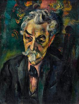 216. Eemu Myntti, PORTRÄTT.