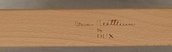 FÅTÖLJ, "Ingrid", Bruno Mathsson, DUX.