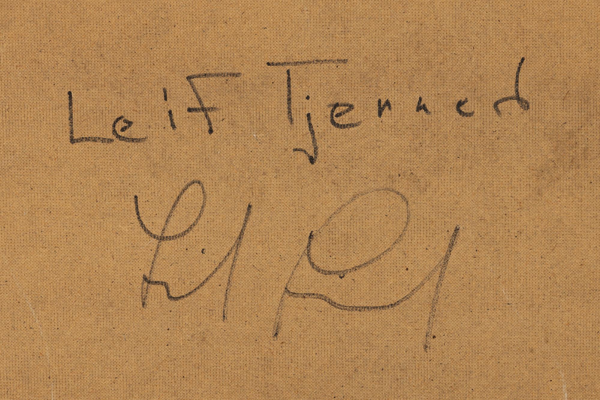 Leif Tjerned, "Torso".
