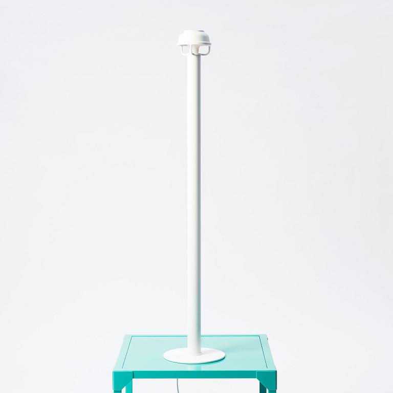 TAF, Gabriella Lenke & Mattias Ståhlbom, a signed floor lamp, "Kori", Artek, final prototype 2023.