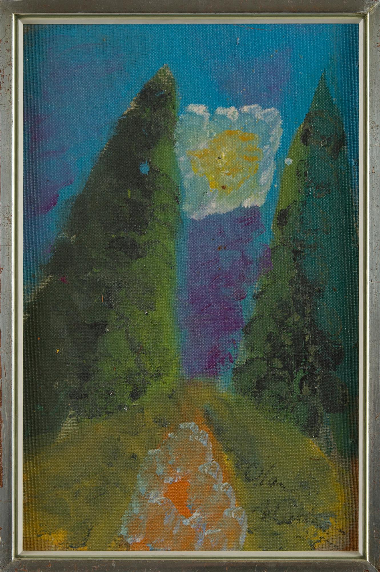 Olavi Martikainen, "Sunrise".