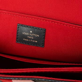 Louis Vuitton, Bag, “Georges BB”, 2018.