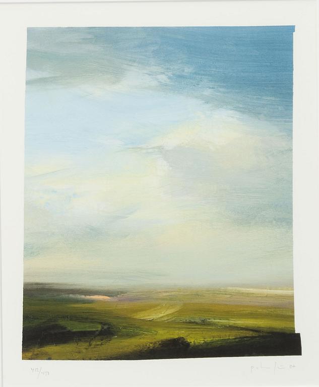 Peter Frie, The Fields.