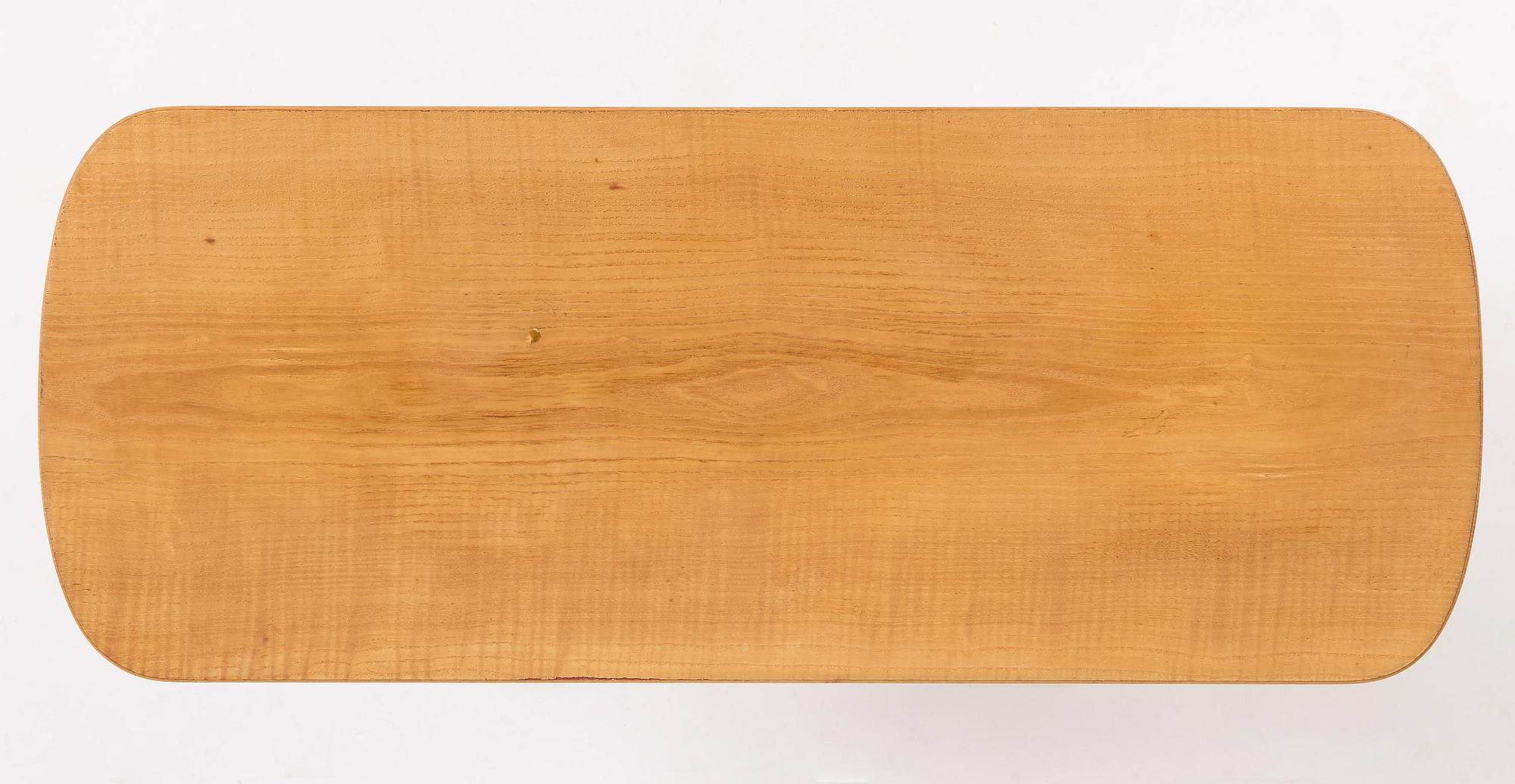 Elias Svedberg, an important side table, Nordiska Kompaniet, Sweden, for the World Exposition in Paris 1937.