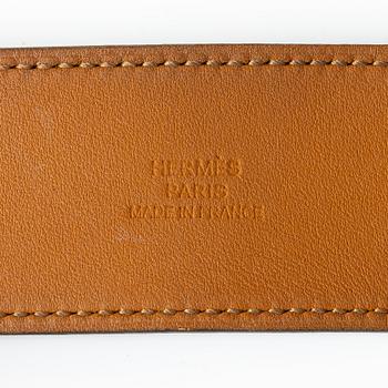 Hermès, bracelet, "Kelly Dog bracelet", 2008.