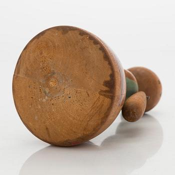 Kaj Franck, A 1940s wooden doll "Toto".