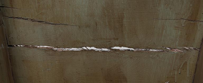 BARNSÄNG, allmoge, 1700/1800-tal.