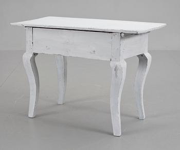 BORD, rokokostil, 1800-tal.