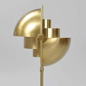 Louis Weisdorf, floor lamp, "Multi-Lite", Gubi, designed by Louis Weisdorf.