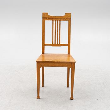 Chair, attributed to Carl Westman, first half of the 20th century.