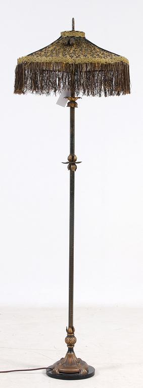 GOLVLAMPA, 1930-tal.