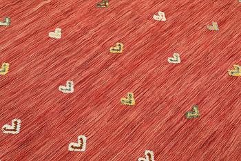 A Kelim carpet, 294 x 207 cm.