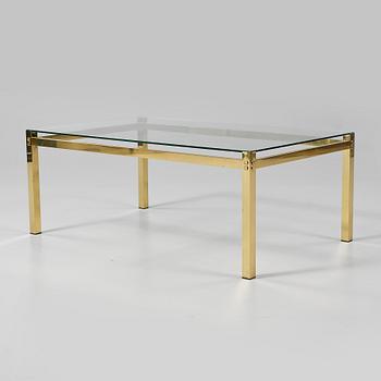 SOFFBORD, 1900-talets andra hälft.