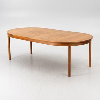Dining table, Skaraborgs Möbelindustri AB, Tibro, 1960s.