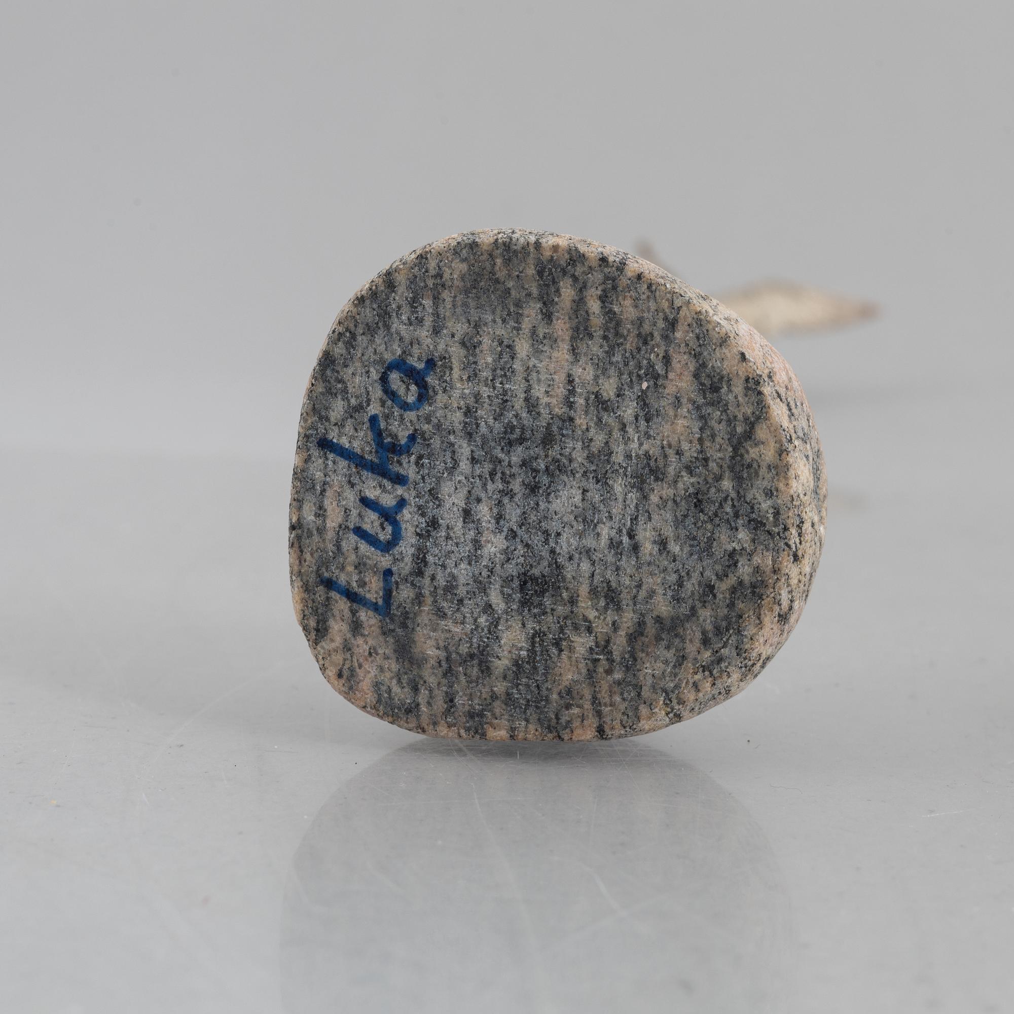 Rey Urban, two sterling silver birds, Stockholm 1996-1999.