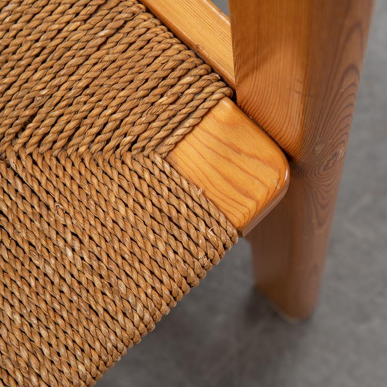 Børge Mogensen, stolar 6+2 st, "Asserbo", Karl Andersson och söner.