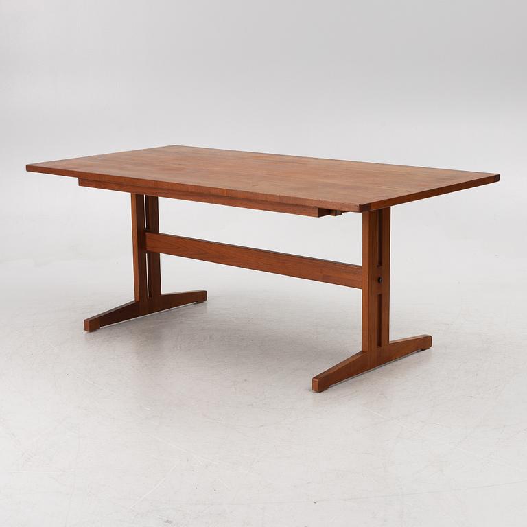 Dining table, Ulferts, Tibro, 1960s/70s.