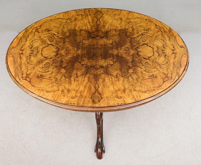 BORD, 1800-talets andra hälft.