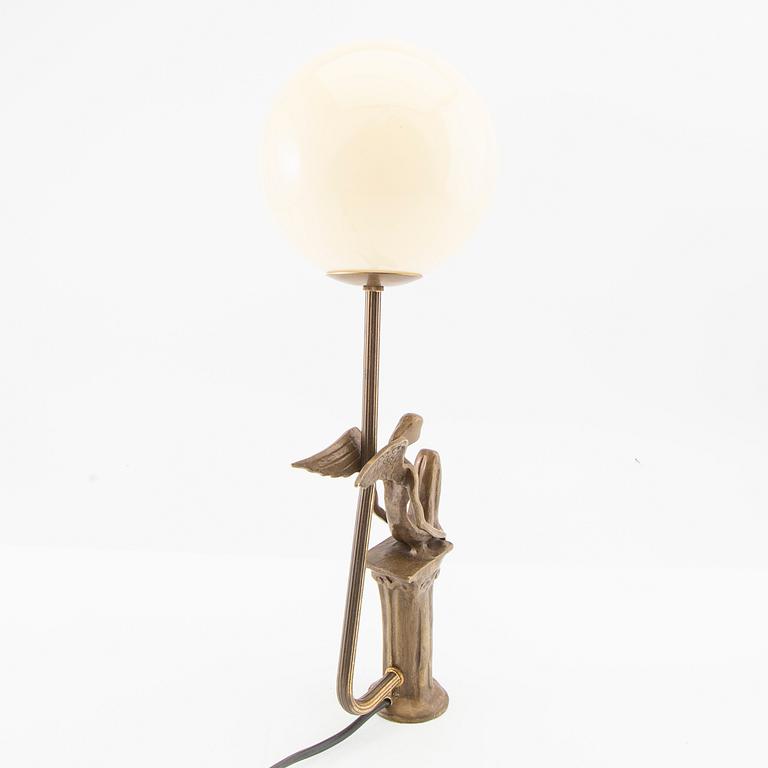 Table Lamp, 20th Century.