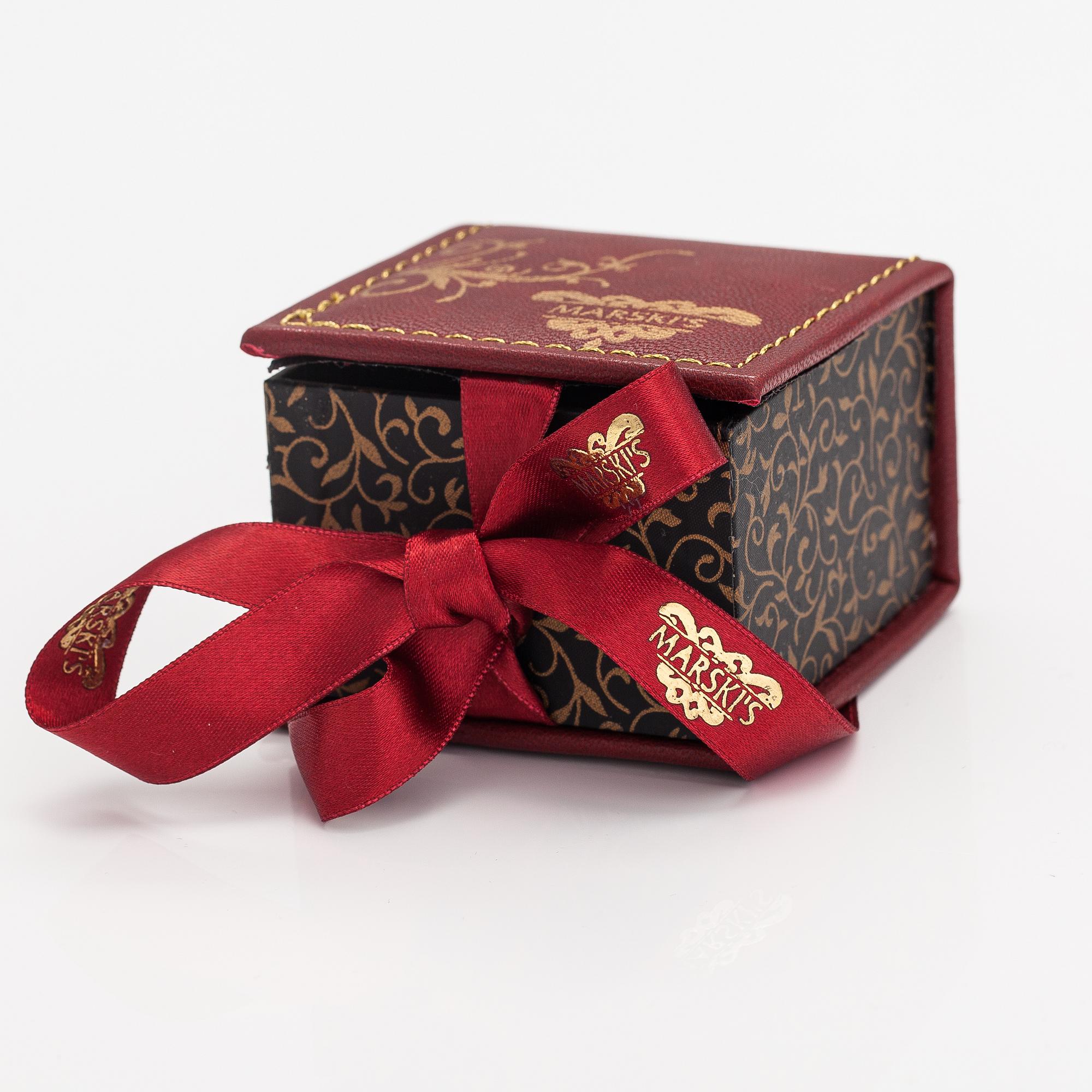 Sormus, 14k valkokultaa, timantteja n. 1.22 ct yht.