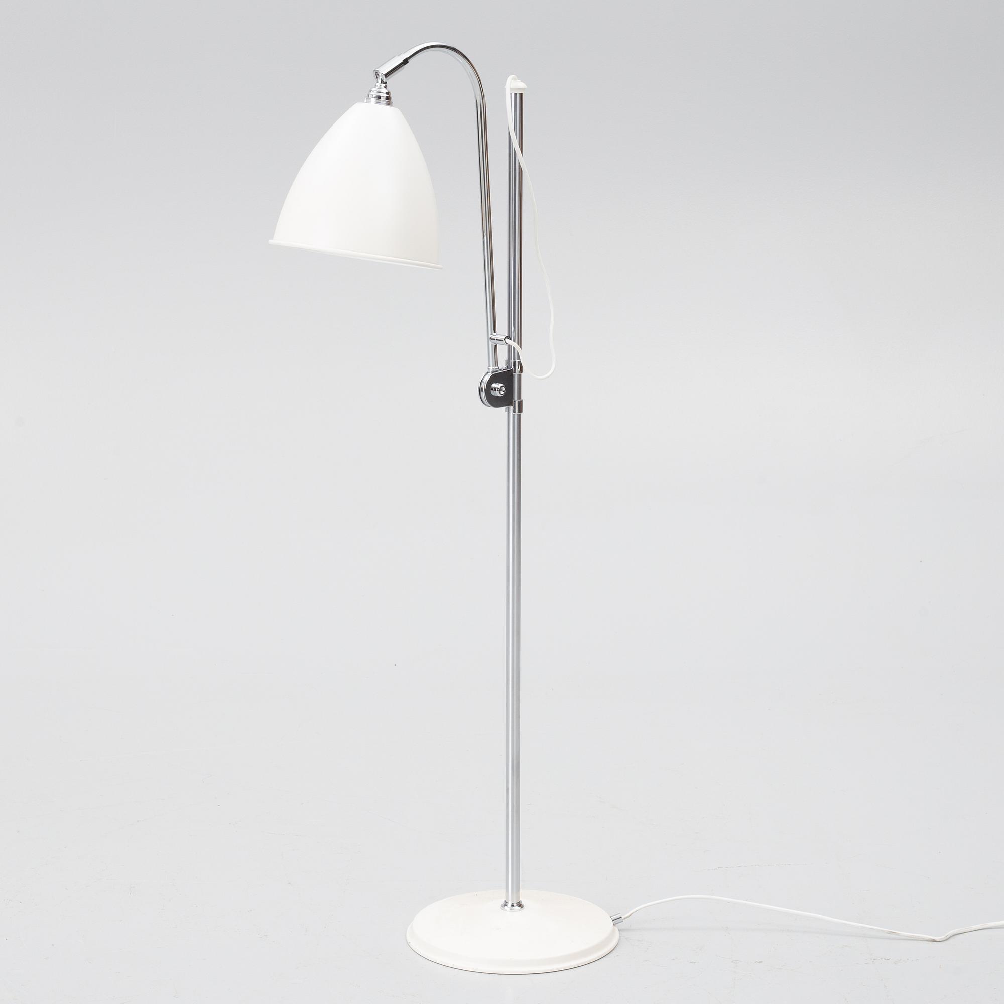 Robert Dudley, floor lamp, 'Bestlite BL3', Gubi, contemporary.