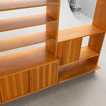 Hans J. Wegner, Bookcase Denmark later part of the 20th century.