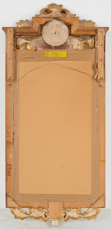 SPEGEL, gustaviansk-stil, 1900-tal.