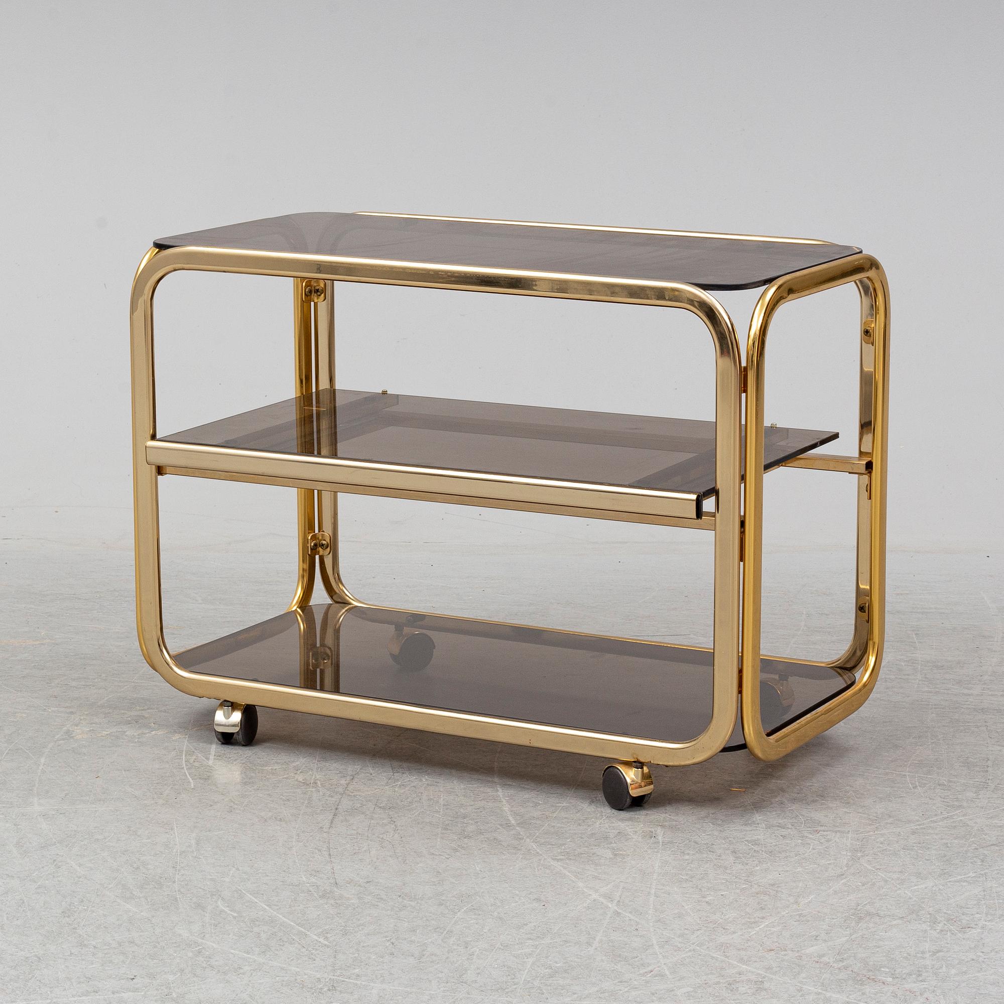 A late 20th Century trolley.