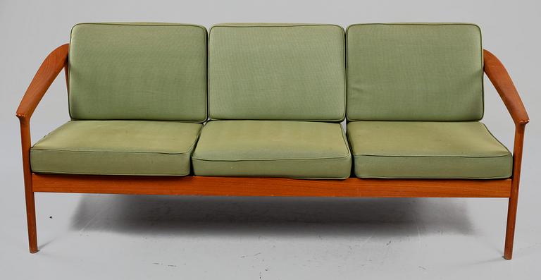 SOFFA samt FÅTÖLJ, Folke Ohlsson, Bodafors, 1960-tal.