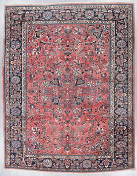 MATTA, semiantik Mahal. Ca 363 x 281 cm.
