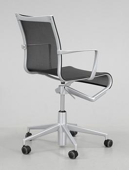 KONTORSSTOL, Alberto Meda, Alias. Formgiven 1992.