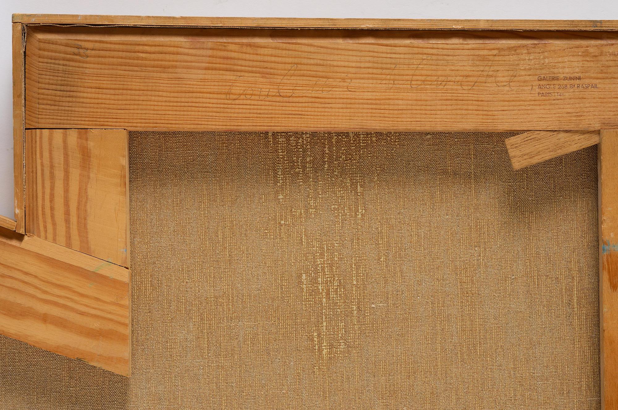 Enno Hallek, "Solnedgång som lyssnar".