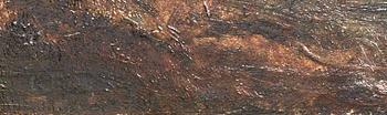 Gustaf Rydberg, a signed and dated oil on canvas.