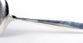 BESTICK, 67 st, silver, J. Tostrup, Norge.