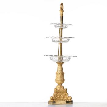BORDSUPPSATS, Frankrike, 1800-talets början, empire.