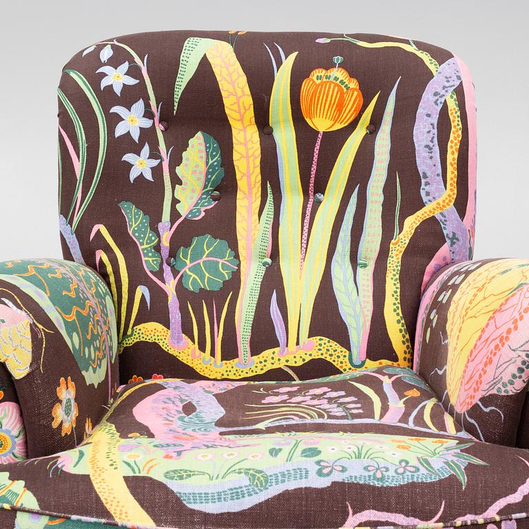 Josef Frank, Armchair 336, Svenskt Tenn.