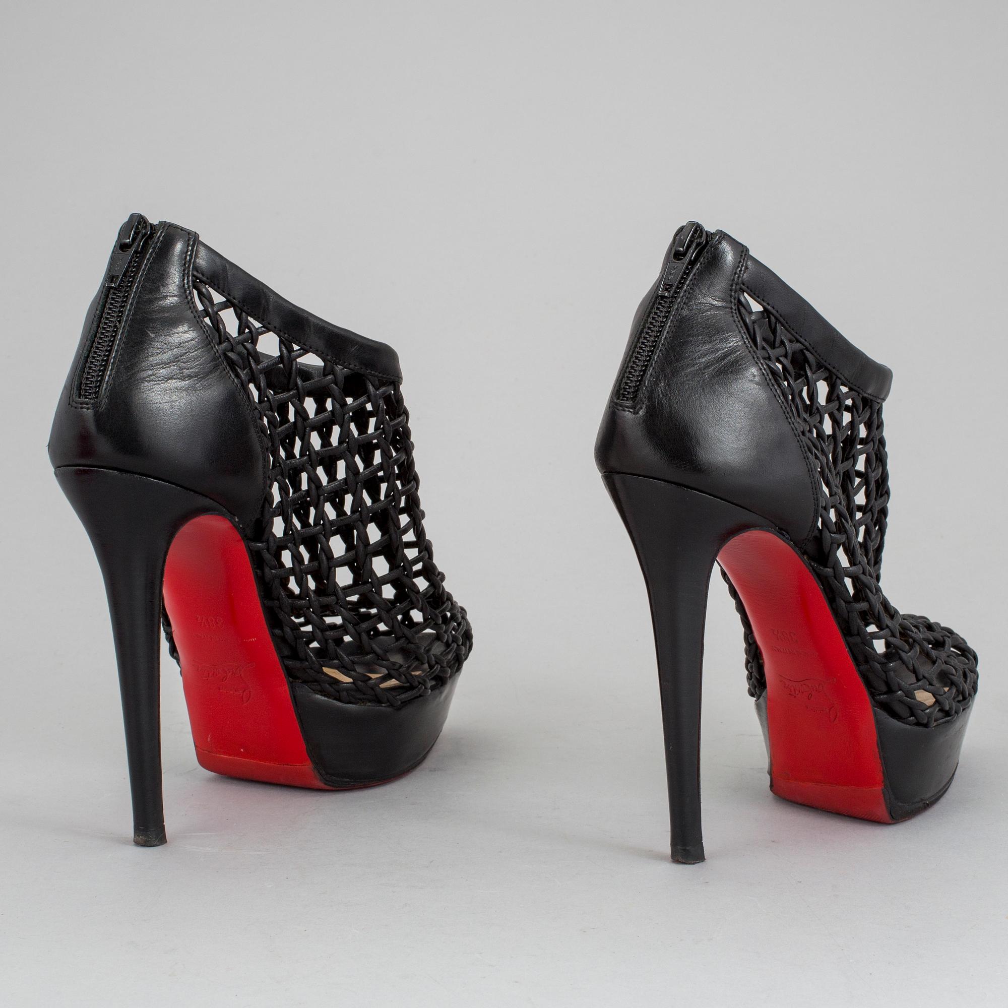 BOOTS, Christian Louboutin.