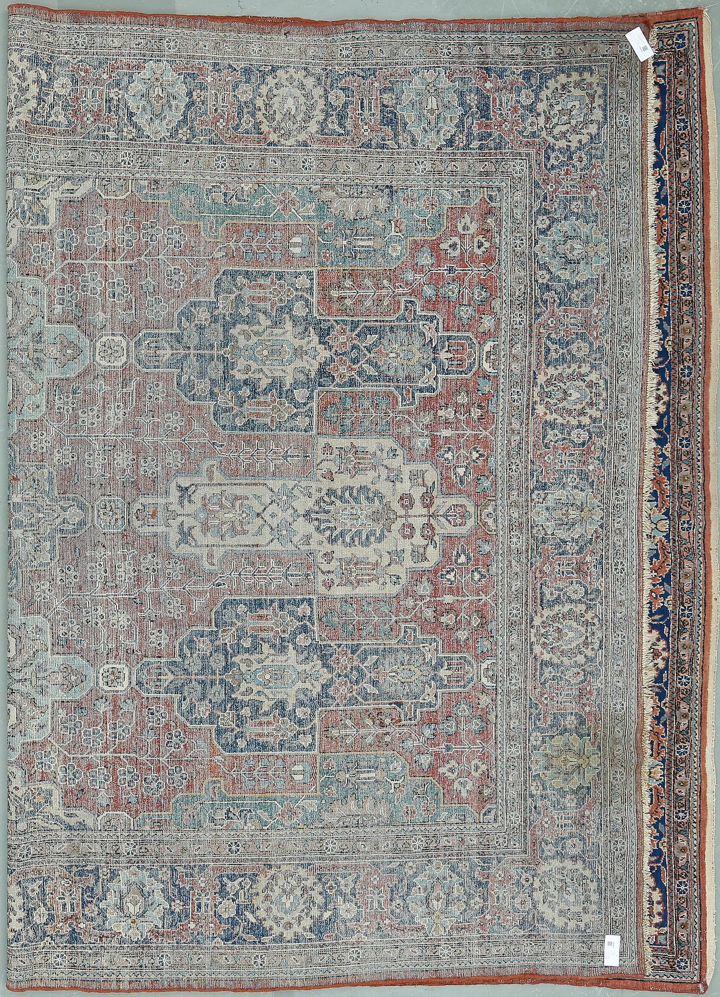MATTA ,semiantik, sannolikt Hamadan-området. Ca  400x293 cm.
