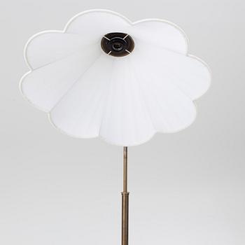 Harald Notini, a floor lamp model 15230, Arvid Böhlmarks Lampfabrik, Stockholm, 1940s.