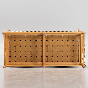 Børge Mogensen, a 'Tremme' sofa, Fritz Hansen, Danmark, 1964.