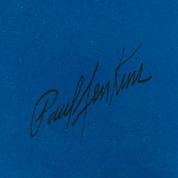 PAUL JENKINS.