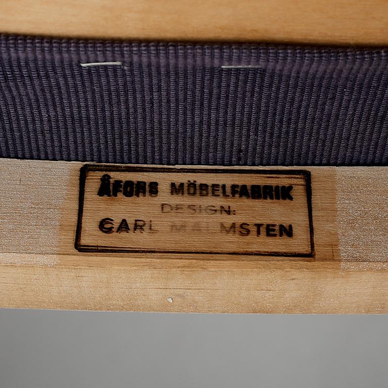 MATGRUPP, 7 delar, "Herrgården", Carl Malmsten, Bodafors och Åfors.
