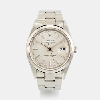 30. Rolex, Date, ca 2005.