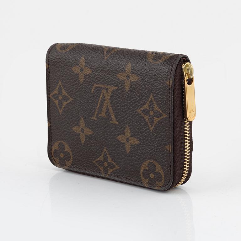 Louis Vuitton, plånbok "Zippy coin purse", 2011.