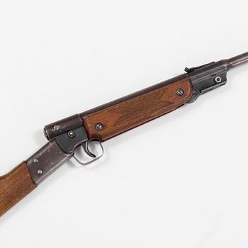 An HAENEL XV air rifle, Germany ca 1929-1930..