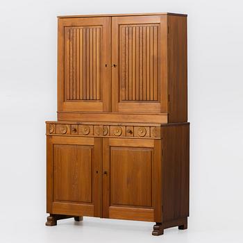 Carl Malmsten, Cabinet, J.U.F, second half of the 20th century.